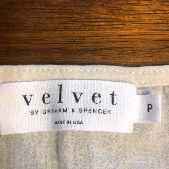 Velvet Spencer and Graham top P (2529) - Picture 5 of 9